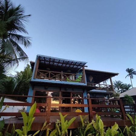 Casa Mabuia Beach Barra Grande  Eksteriør billede