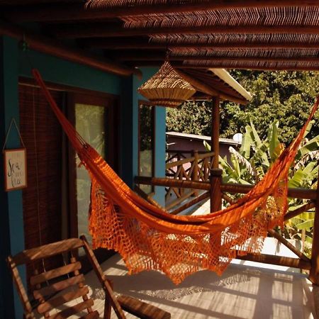 Casa Mabuia Beach Barra Grande  Eksteriør billede