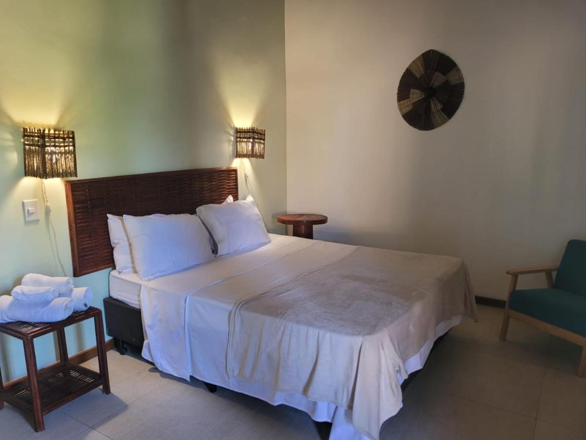 Casa Mabuia Beach Barra Grande  Eksteriør billede