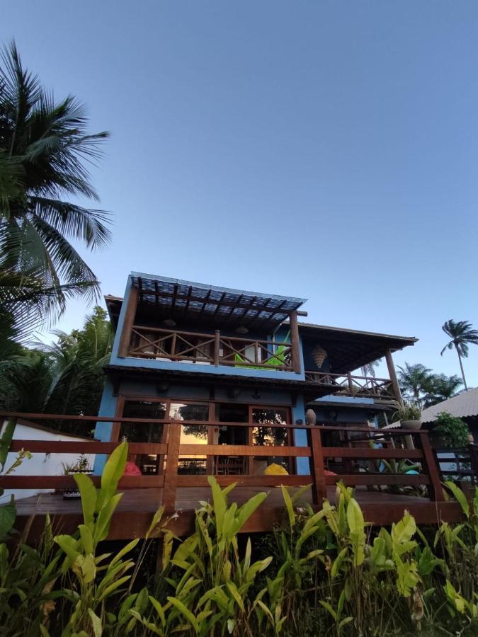 Casa Mabuia Beach Barra Grande  Eksteriør billede