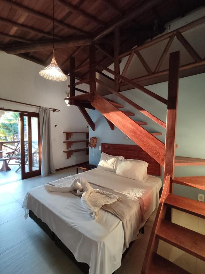 Casa Mabuia Beach Barra Grande  Eksteriør billede