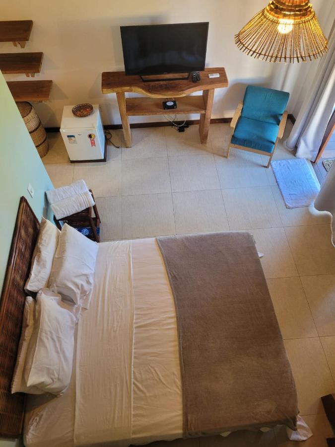 Casa Mabuia Beach Barra Grande  Eksteriør billede