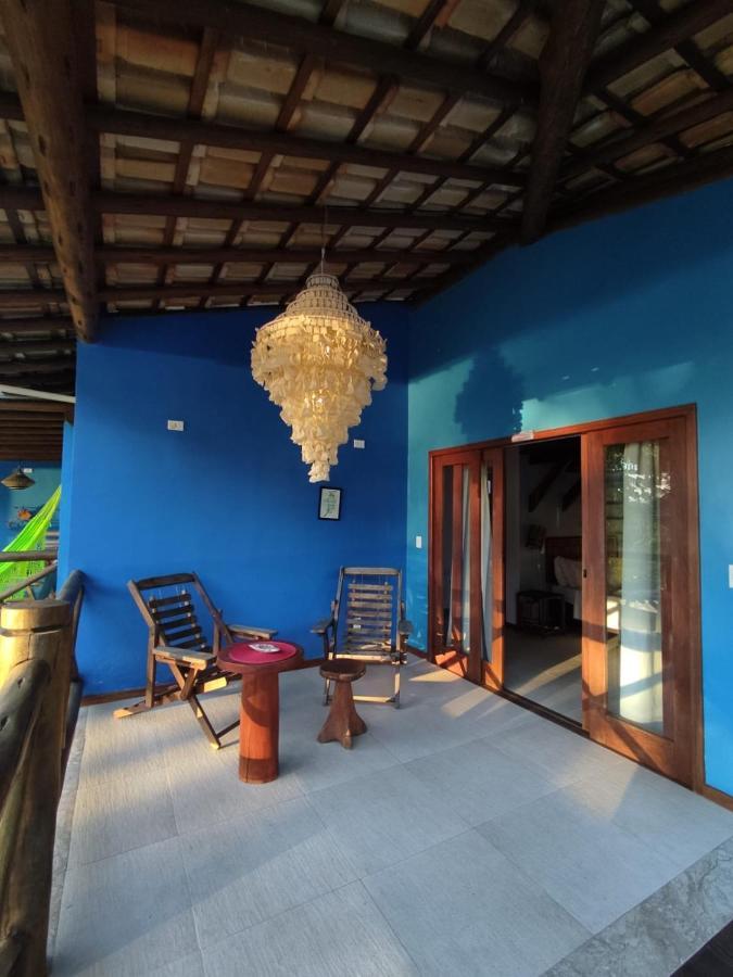 Casa Mabuia Beach Barra Grande  Eksteriør billede