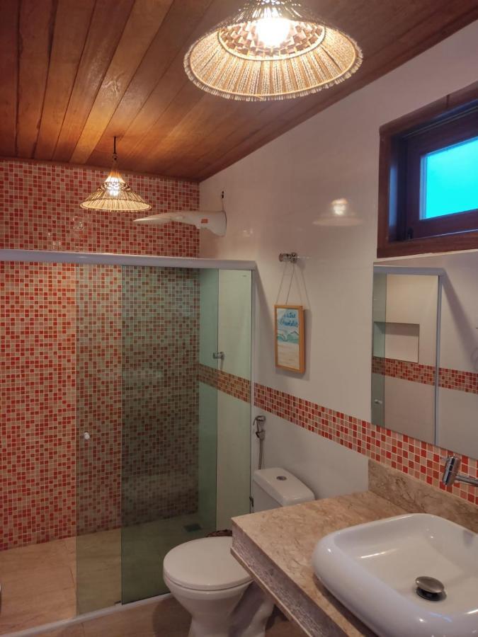 Casa Mabuia Beach Barra Grande  Eksteriør billede