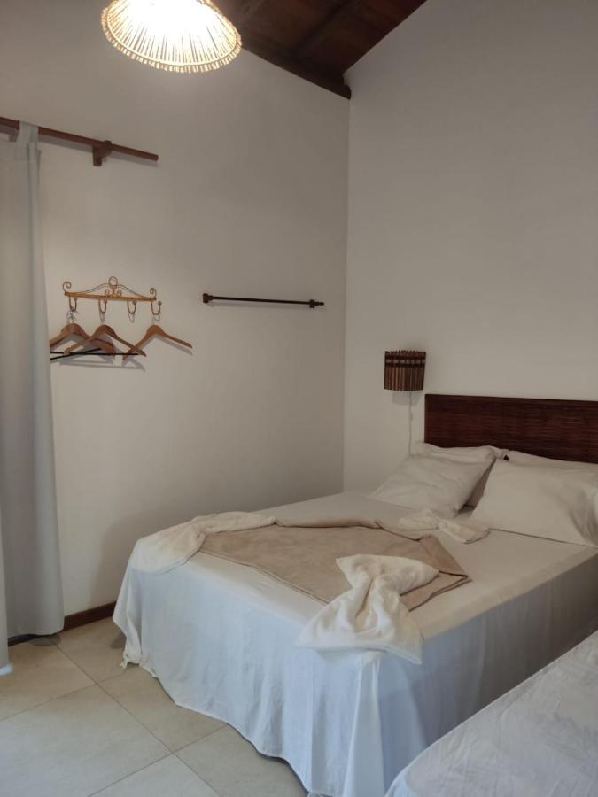 Casa Mabuia Beach Barra Grande  Eksteriør billede