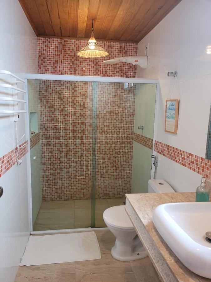 Casa Mabuia Beach Barra Grande  Eksteriør billede