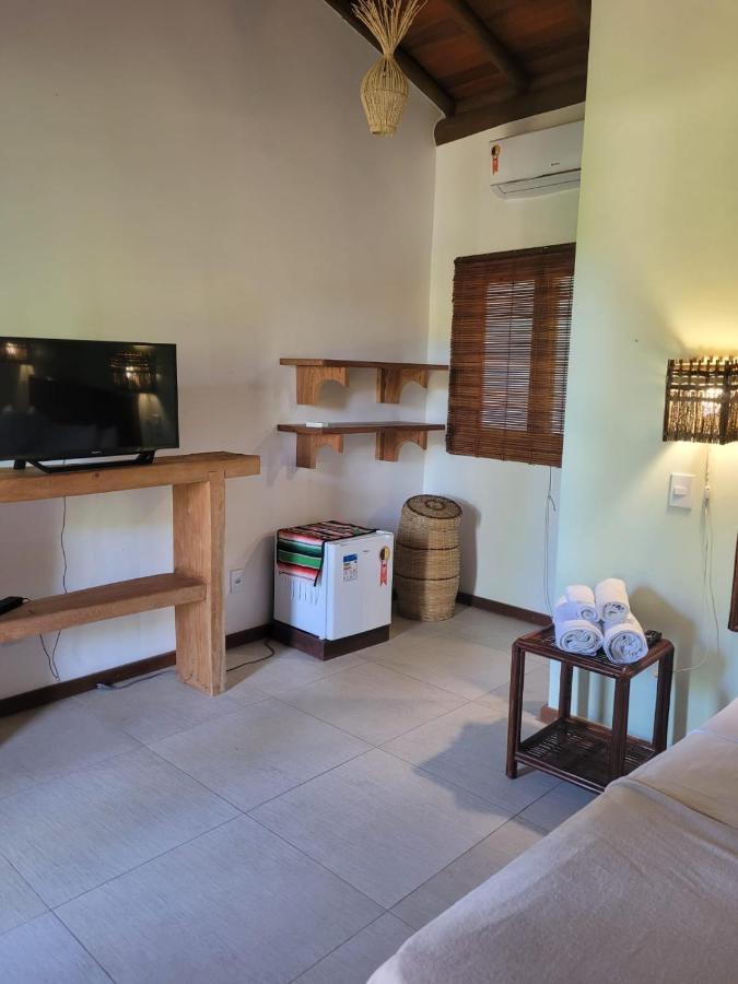 Casa Mabuia Beach Barra Grande  Eksteriør billede