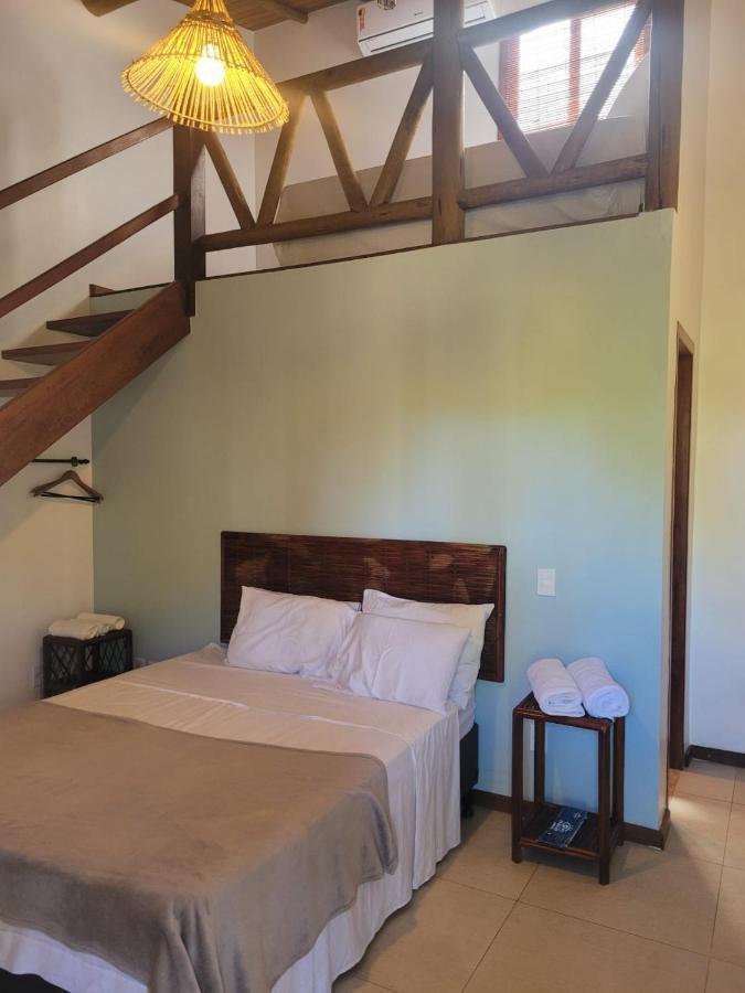 Casa Mabuia Beach Barra Grande  Eksteriør billede