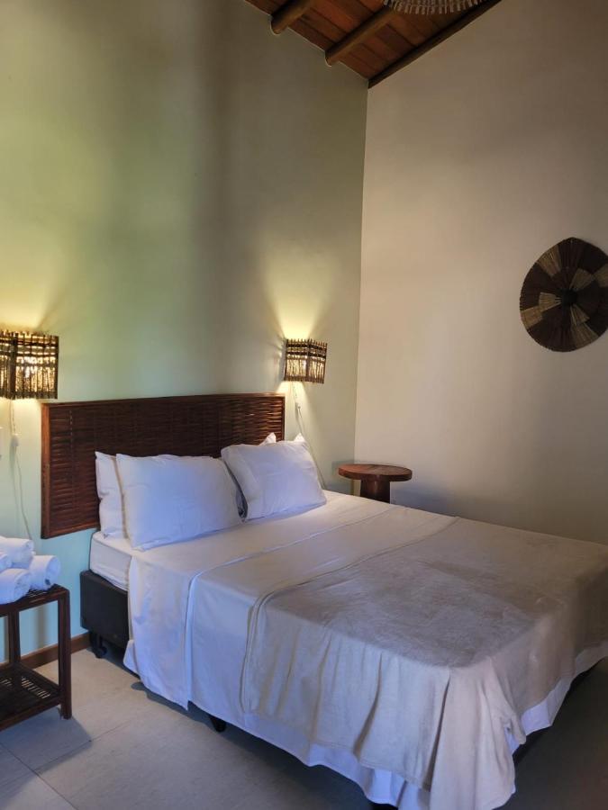 Casa Mabuia Beach Barra Grande  Eksteriør billede
