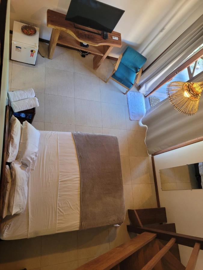 Casa Mabuia Beach Barra Grande  Eksteriør billede
