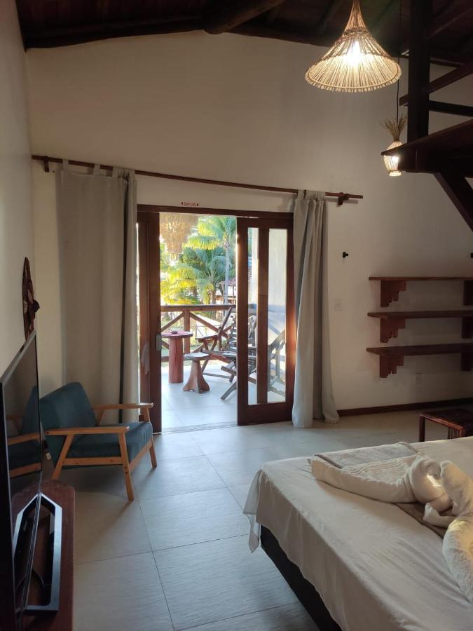 Casa Mabuia Beach Barra Grande  Eksteriør billede