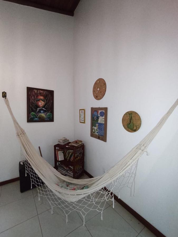 Casa Mabuia Beach Barra Grande  Eksteriør billede