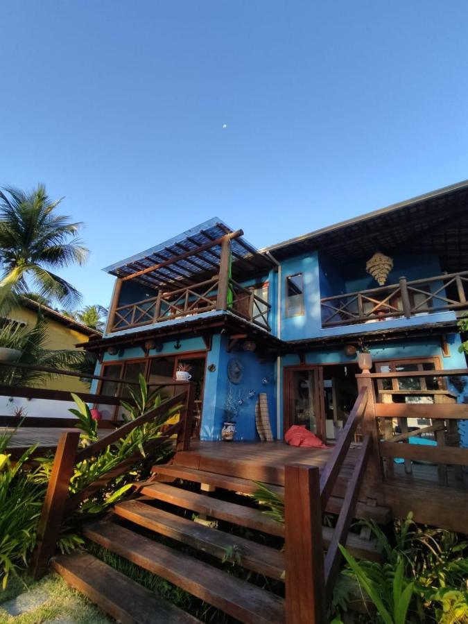 Casa Mabuia Beach Barra Grande  Eksteriør billede