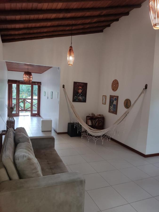 Casa Mabuia Beach Barra Grande  Eksteriør billede