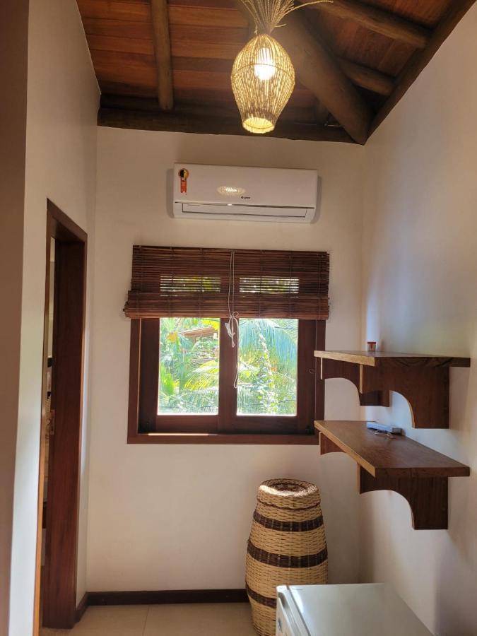 Casa Mabuia Beach Barra Grande  Eksteriør billede