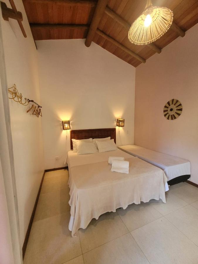 Casa Mabuia Beach Barra Grande  Eksteriør billede
