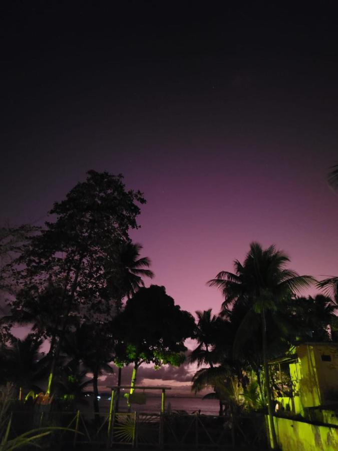 Casa Mabuia Beach Barra Grande  Eksteriør billede