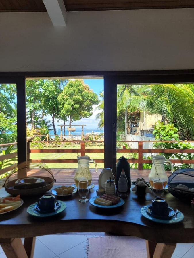 Casa Mabuia Beach Barra Grande  Eksteriør billede