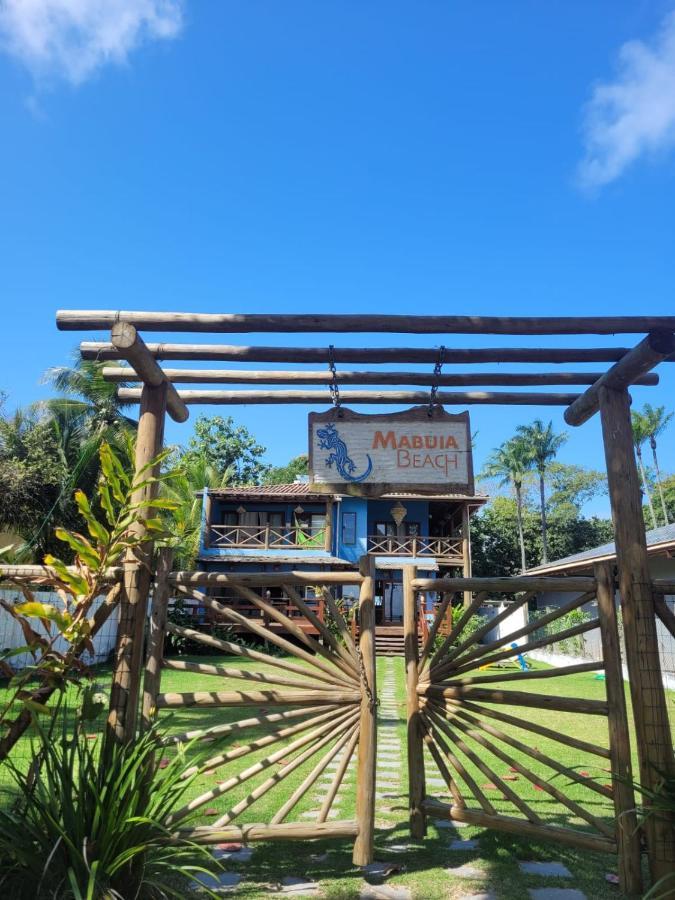 Casa Mabuia Beach Barra Grande  Eksteriør billede